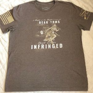 Men’s Grunt Style Tee Size XL